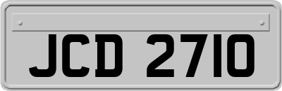 JCD2710