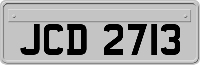 JCD2713