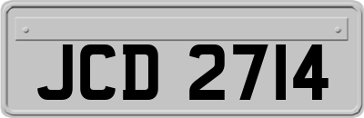JCD2714