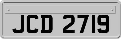 JCD2719