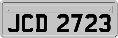 JCD2723