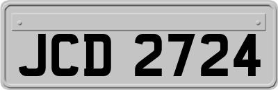 JCD2724