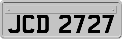 JCD2727