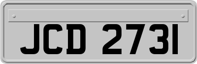 JCD2731