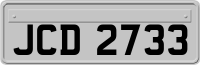 JCD2733