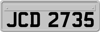 JCD2735