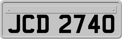 JCD2740
