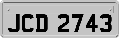 JCD2743