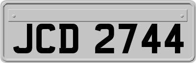 JCD2744