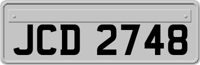 JCD2748