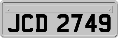 JCD2749