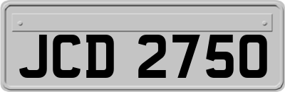 JCD2750