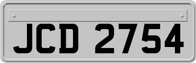JCD2754