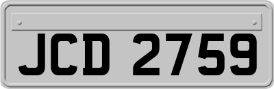 JCD2759
