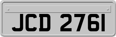 JCD2761