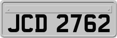 JCD2762