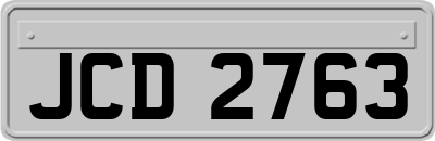 JCD2763