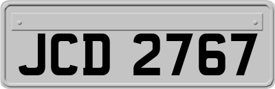 JCD2767