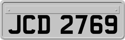 JCD2769