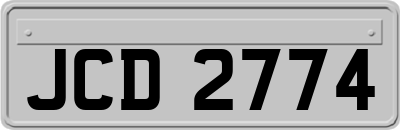 JCD2774