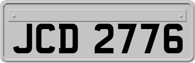 JCD2776
