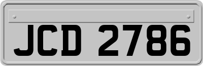 JCD2786