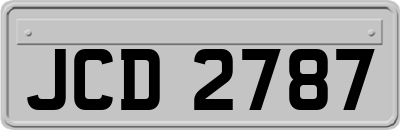 JCD2787