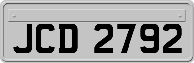 JCD2792