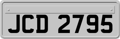 JCD2795