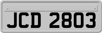 JCD2803