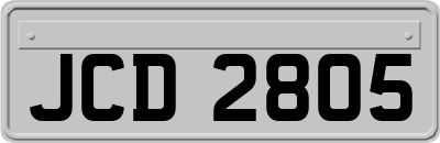 JCD2805
