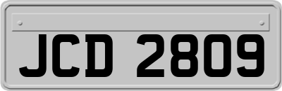 JCD2809