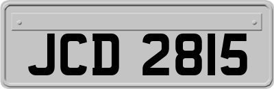 JCD2815