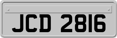 JCD2816