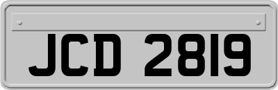 JCD2819