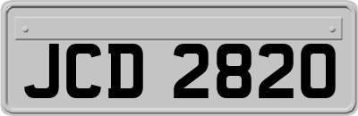 JCD2820