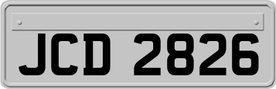 JCD2826
