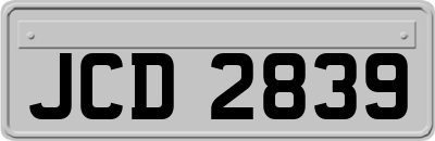 JCD2839