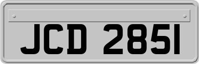 JCD2851