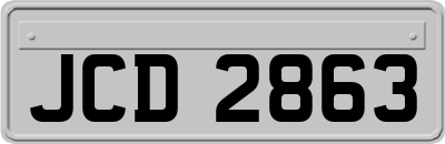 JCD2863