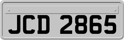 JCD2865