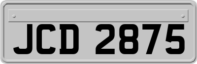 JCD2875