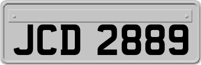 JCD2889