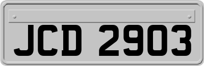 JCD2903