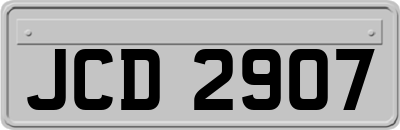 JCD2907
