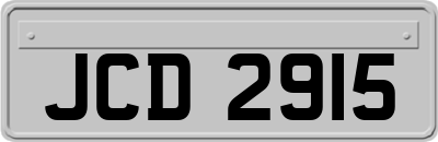 JCD2915