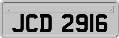 JCD2916