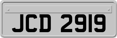 JCD2919