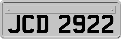 JCD2922