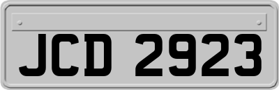 JCD2923